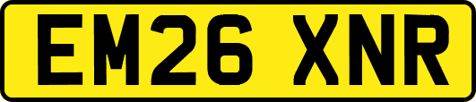 EM26XNR