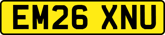 EM26XNU