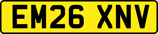 EM26XNV