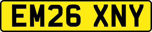 EM26XNY