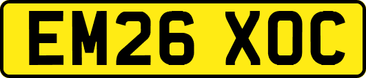 EM26XOC