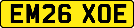 EM26XOE
