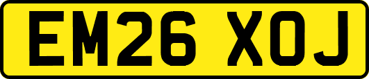 EM26XOJ