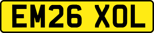 EM26XOL
