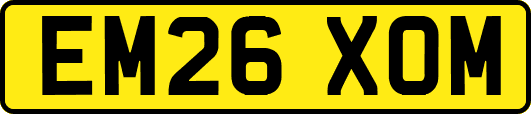 EM26XOM