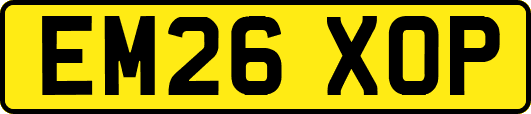 EM26XOP