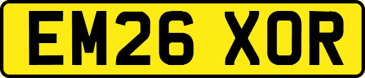 EM26XOR