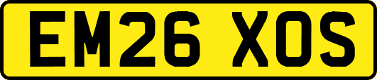 EM26XOS