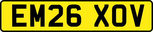 EM26XOV