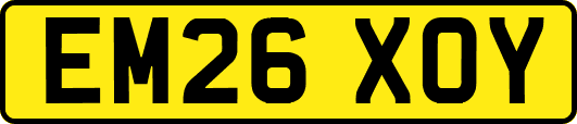 EM26XOY