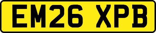 EM26XPB