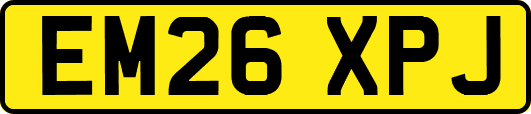 EM26XPJ