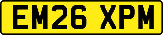 EM26XPM