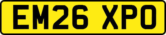 EM26XPO