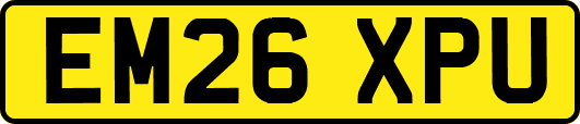 EM26XPU