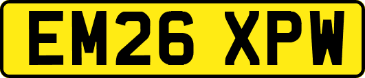 EM26XPW