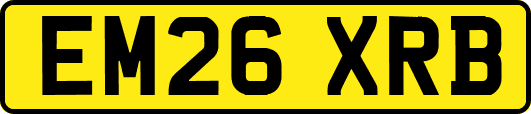 EM26XRB