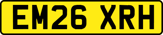 EM26XRH