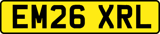 EM26XRL
