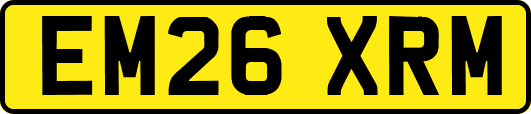 EM26XRM