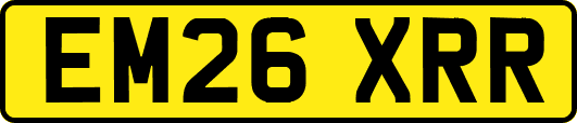 EM26XRR
