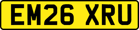 EM26XRU