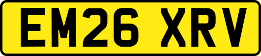EM26XRV
