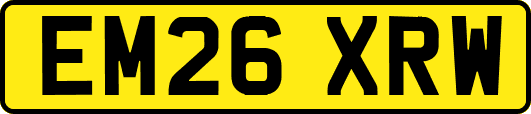 EM26XRW