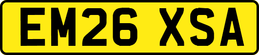 EM26XSA