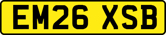 EM26XSB