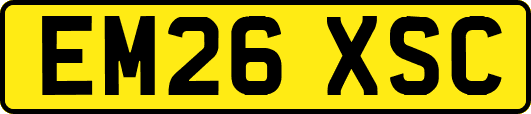 EM26XSC