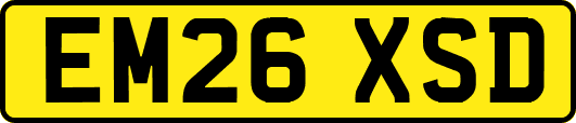 EM26XSD