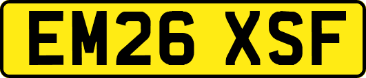 EM26XSF
