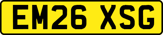 EM26XSG