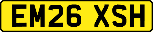 EM26XSH