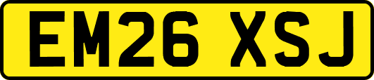 EM26XSJ
