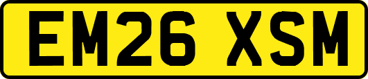 EM26XSM