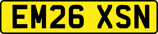 EM26XSN