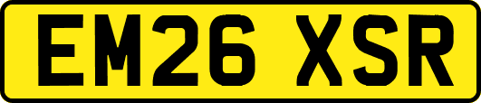 EM26XSR