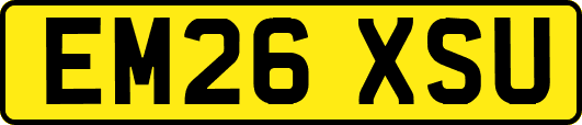 EM26XSU