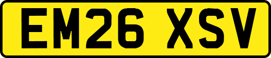 EM26XSV