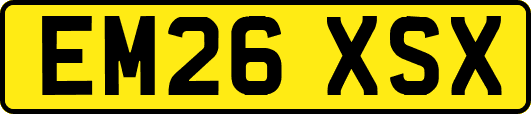 EM26XSX