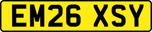 EM26XSY