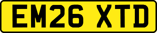 EM26XTD