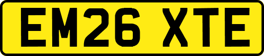 EM26XTE