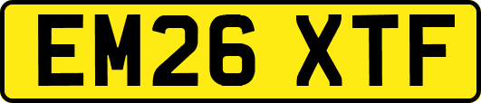 EM26XTF