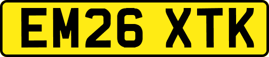 EM26XTK