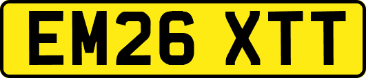 EM26XTT