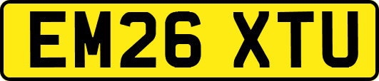 EM26XTU