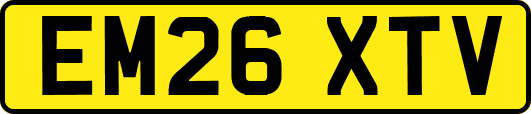 EM26XTV